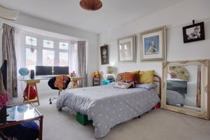 Bedroom One- click for photo gallery